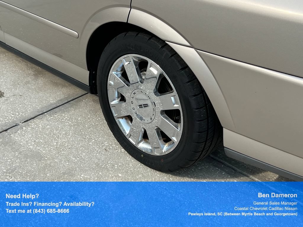 Used 2003 Lincoln LS RWD image 27