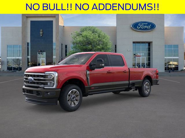 New 2025 Ford F350 King Ranch image 1