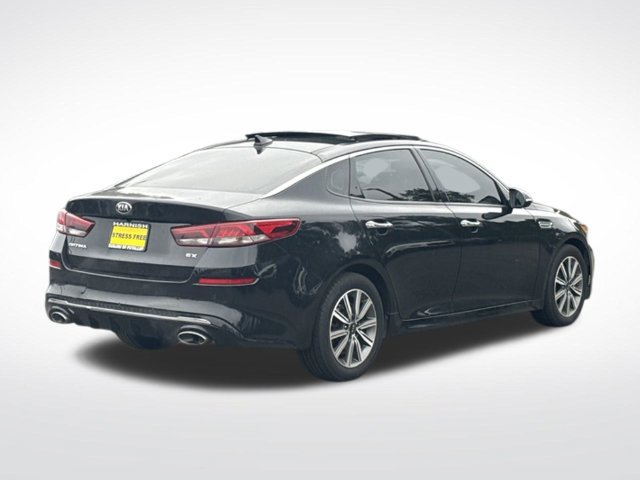 Used 2020 Kia Optima Premium FWD image 8