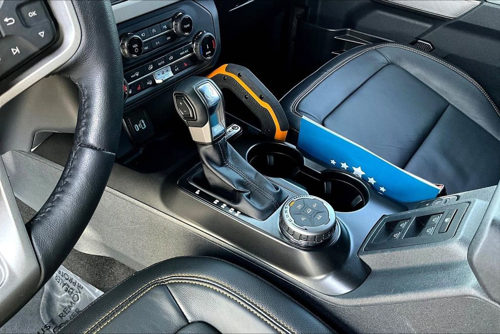 Used 2022 Ford Bronco Badlands image 20