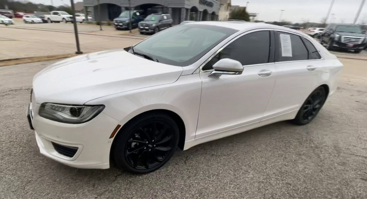 Used 2020 Lincoln MKZ Reserve w/ Monochromatic Package image 5