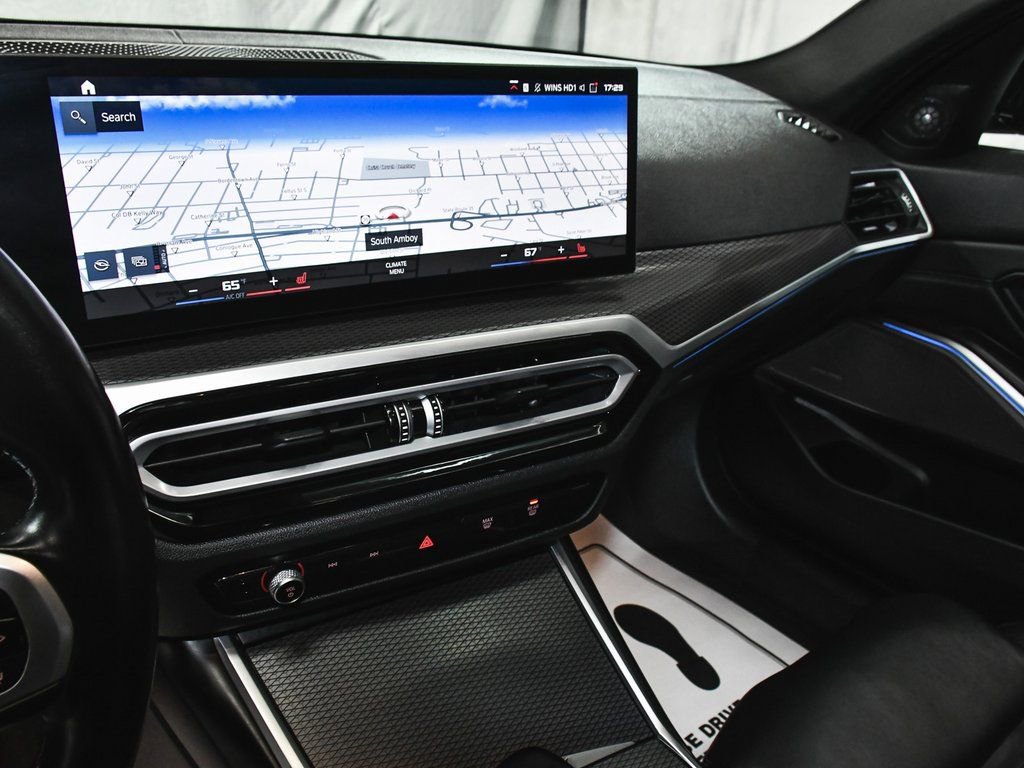 Used 2024 BMW M3 Competition image 49