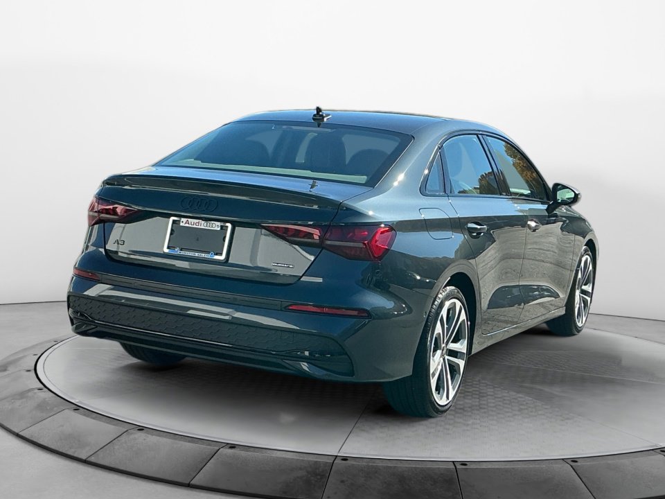New 2026 Audi A3 2.0T Premium image 7