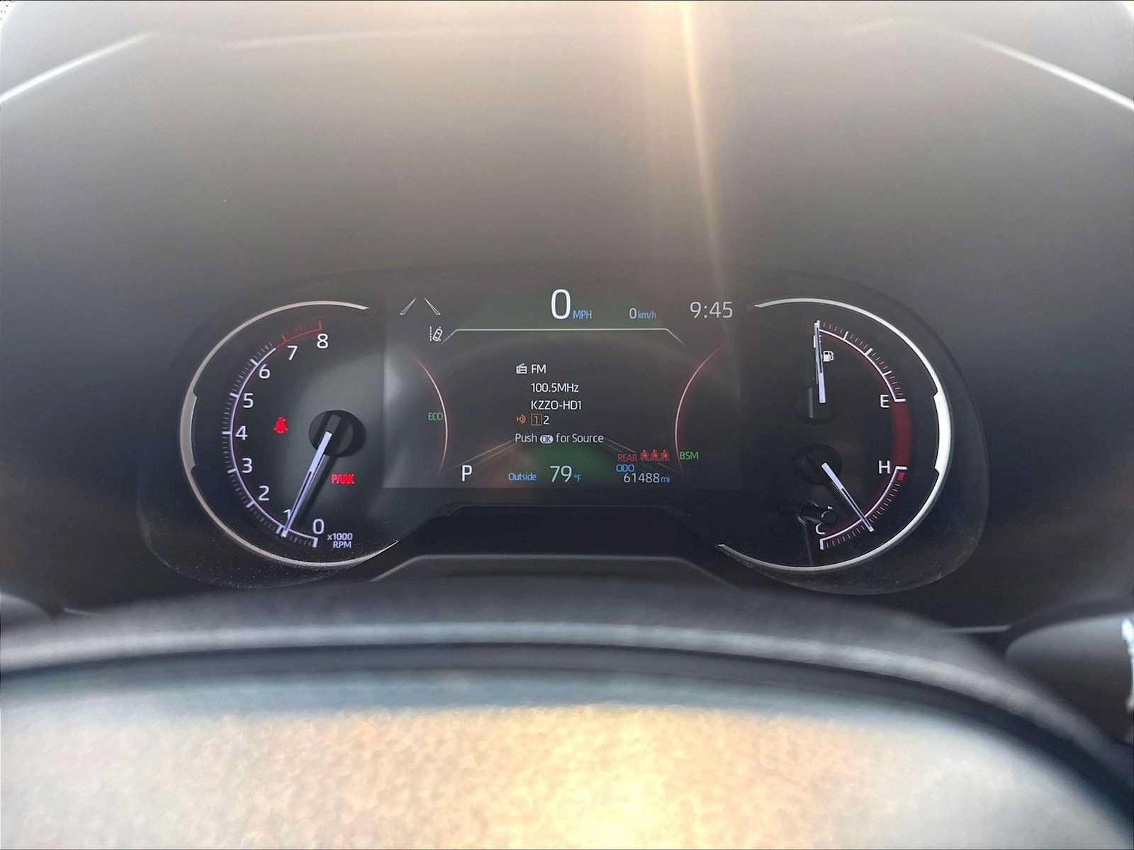 Used 2023 Toyota RAV4 XLE w/ Convenience Package FWD image 21