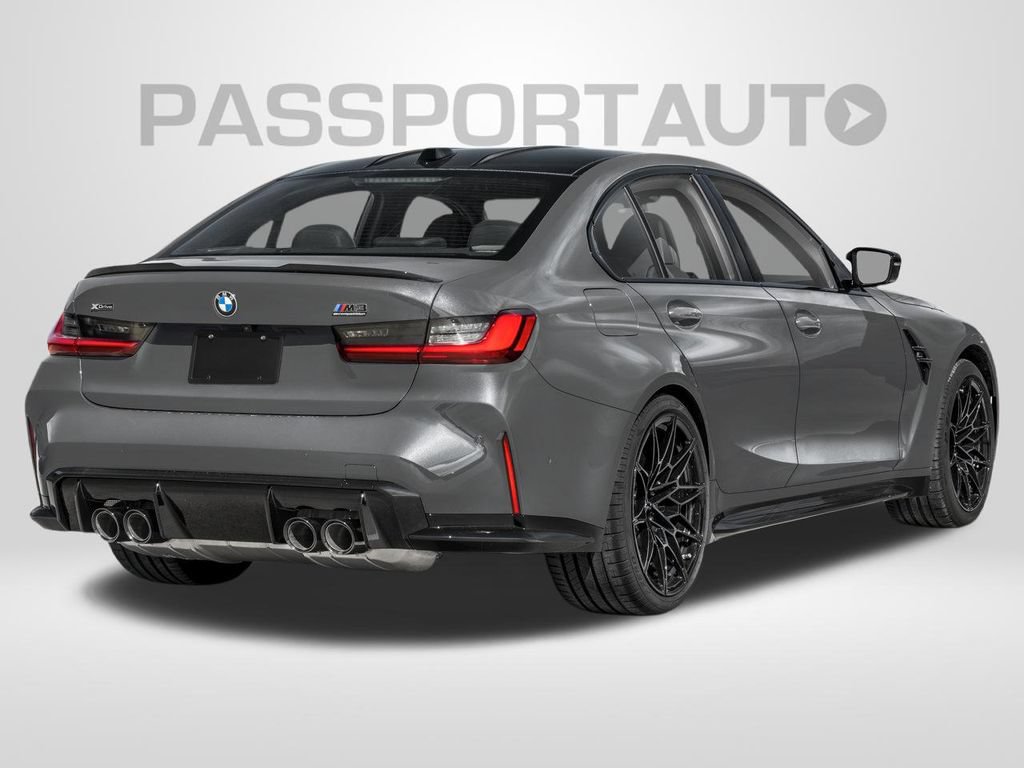 New 2027 BMW M3 Competition AWD/4WD image 2