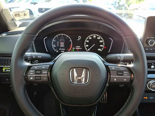 Certified 2024 Honda Civic Sport image 20