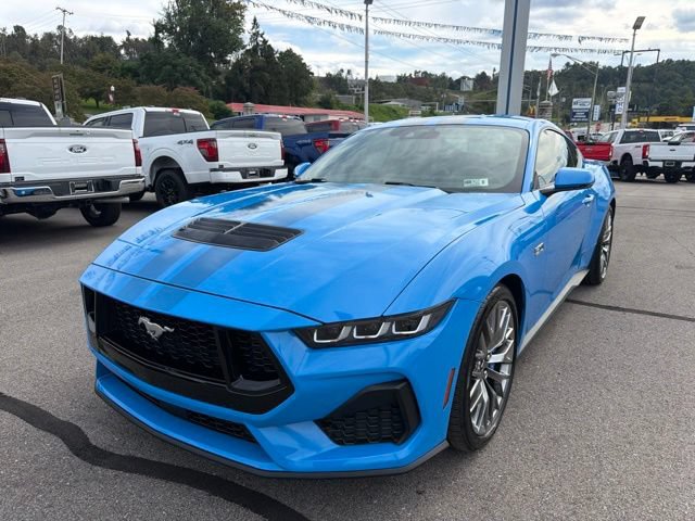 Used 2024 Ford Mustang GT Premium