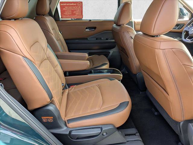 Certified 2023 Nissan Pathfinder Platinum AWD/4WD image 22