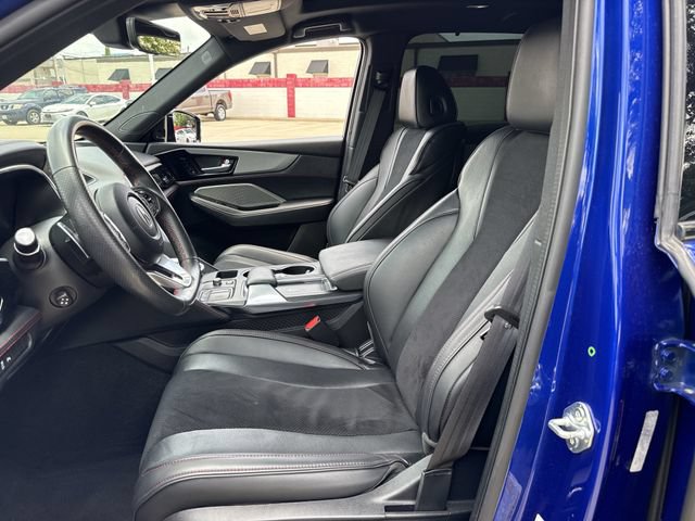 Used 2024 Acura MDX A-Spec AWD/4WD image 28