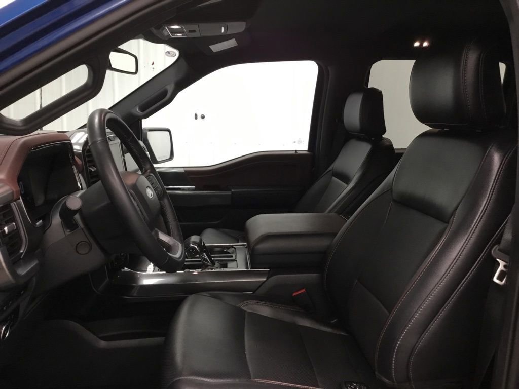 Used 2023 Ford F150 Lariat w/ Equipment Group 502A High image 12