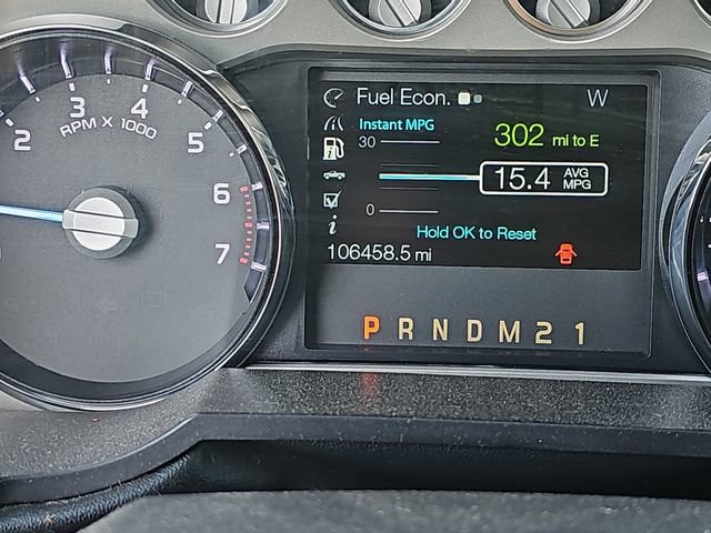 Used 2015 Ford F250 Lariat w/ Chrome Package image 18