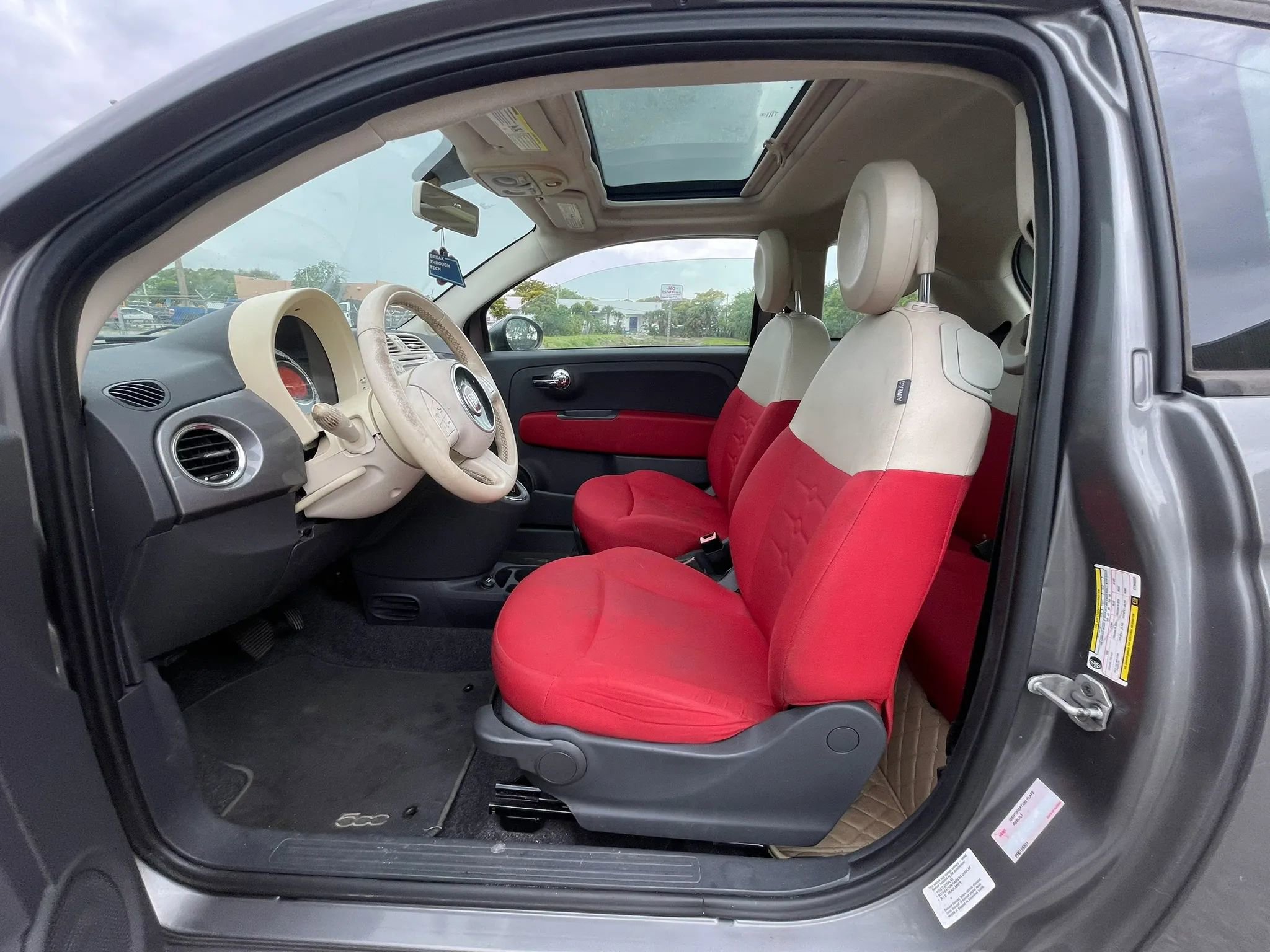 Used 2012 FIAT 500 Pop image 20