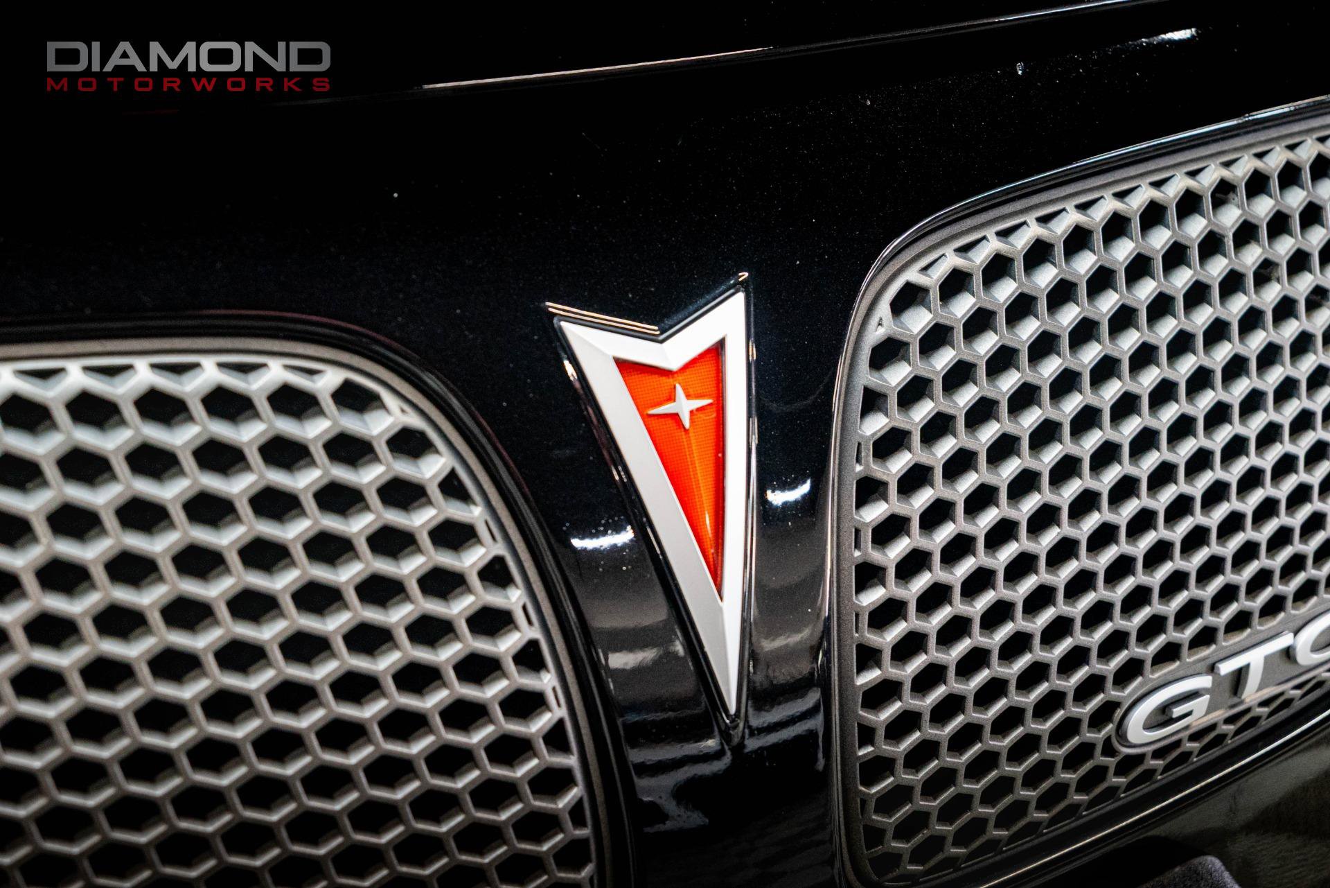 Used 2006 Pontiac GTO image 48