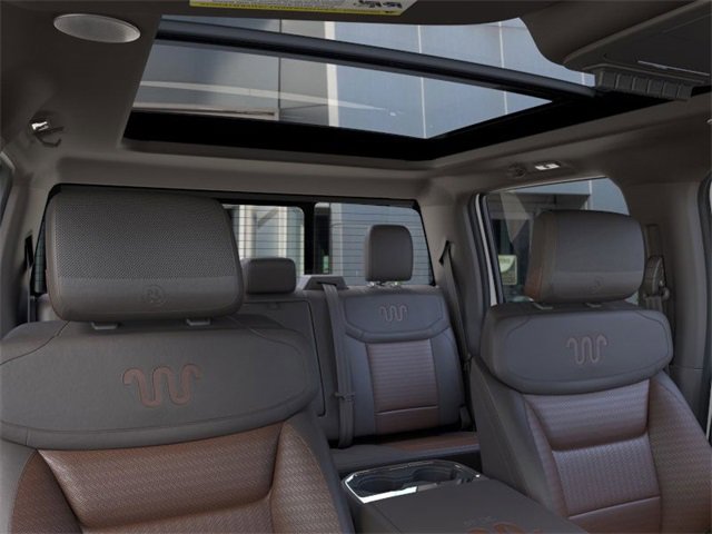 New 2026 Ford F350 King Ranch w/ Chrome Package image 22