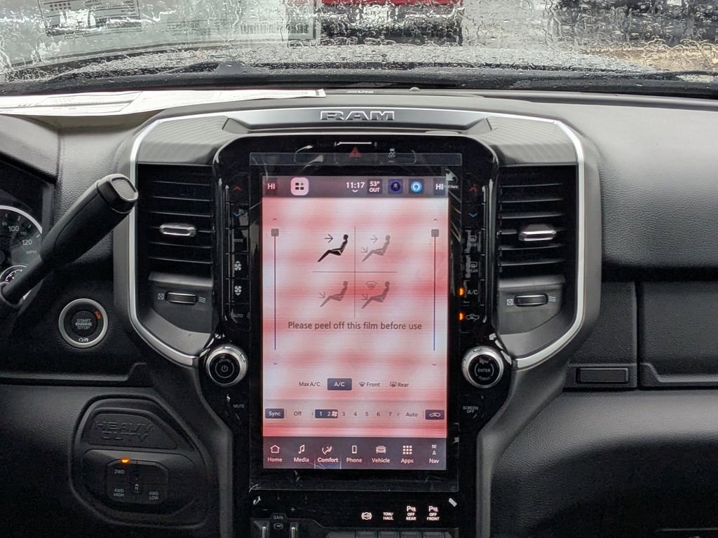 New 2026 RAM 2500 Big Horn image 18