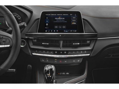 Certified 2022 Cadillac CT4 V Blackwing w/ Carbon Fiber 1 Package image 13