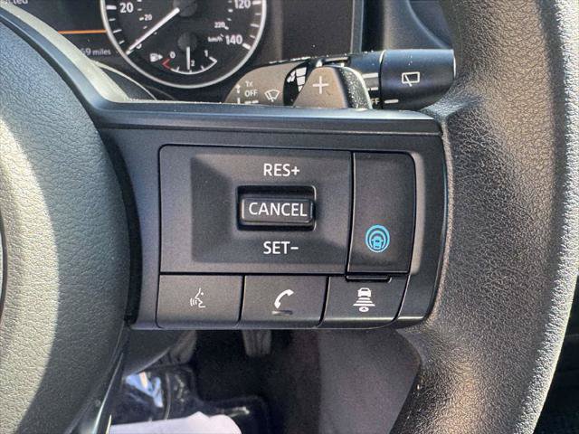 Used 2024 Nissan Rogue SV AWD/4WD image 21