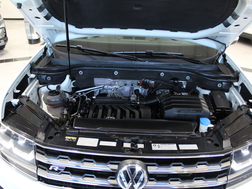 Used 2019 Volkswagen Atlas SEL R-Line image 30