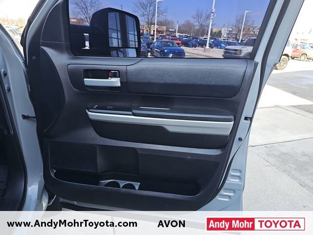 Used 2021 Toyota Tundra SR5 w/ SR5 Upgrade Package image 37