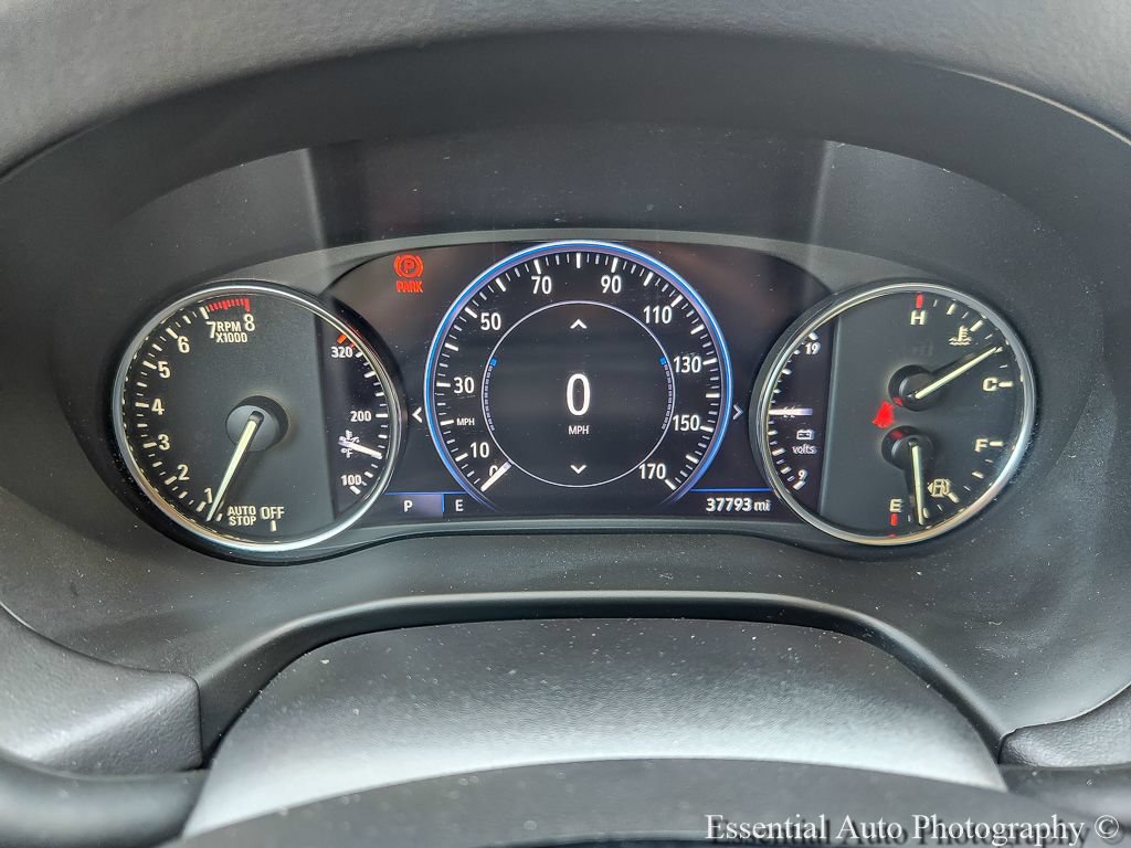 Certified 2023 Buick Enclave Avenir w/ Avenir Technology Package AWD/4WD image 12
