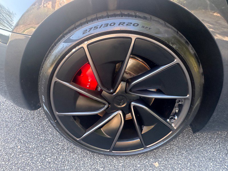 Used 2024 Tesla Model 3 Performance image 16