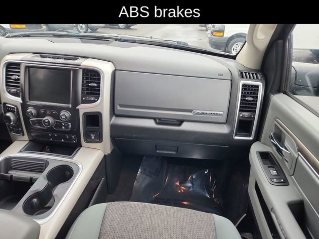 Used 2017 RAM 1500 Big Horn image 24