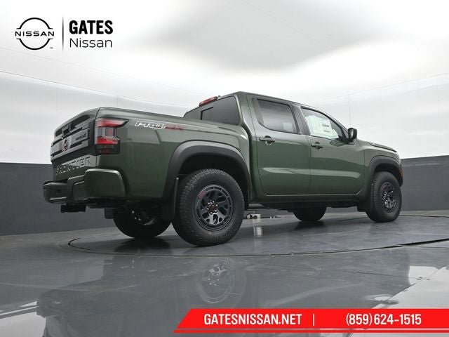 New 2026 Nissan Frontier PRO-4X w/ Pro Premium Package AWD/4WD image 34