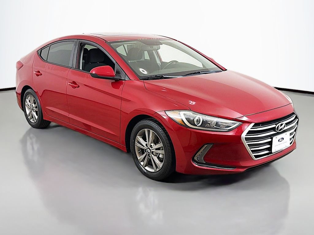 Used 2017 Hyundai Elantra Value Edition image 2