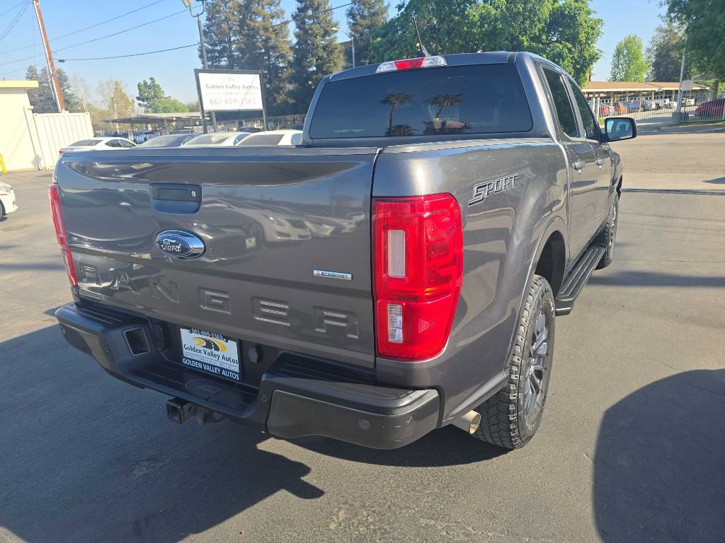 Used 2019 Ford Ranger XLT w/ Equipment Group 301A Mid image 9