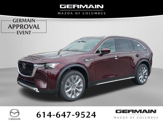 New 2026 MAZDA CX-90 3.3 Turbo w/ Premium Plus Pkg