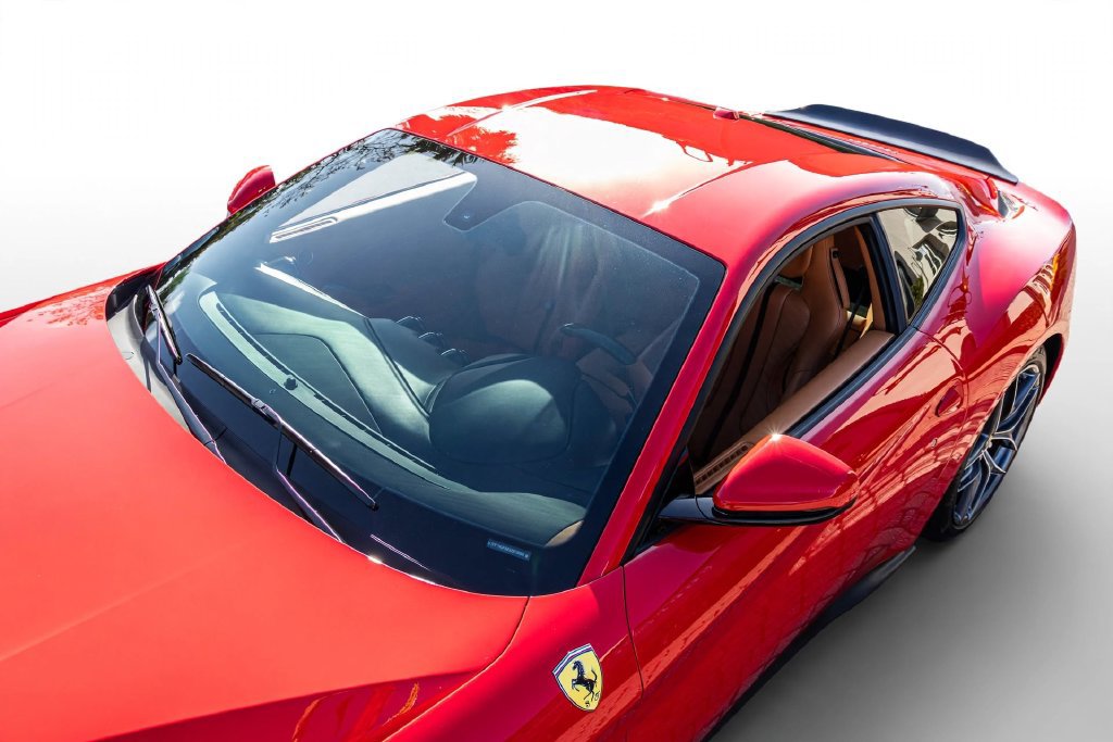Used 2016 Ferrari F12 Berlinetta RWD image 32