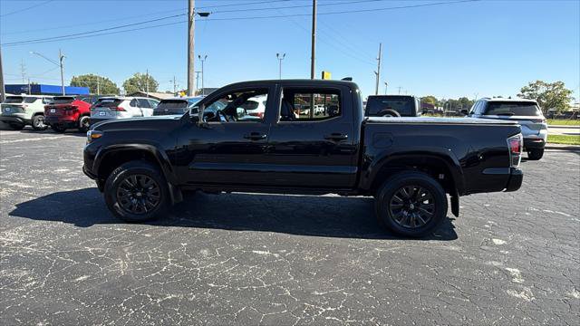 Certified 2023 Toyota Tacoma Limited w/ Nightshade Package AWD/4WD image 4