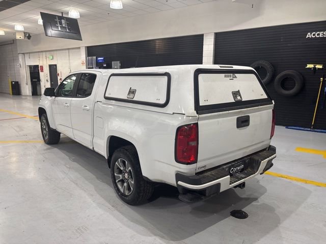 Used 2018 Chevrolet Colorado Z71 image 6