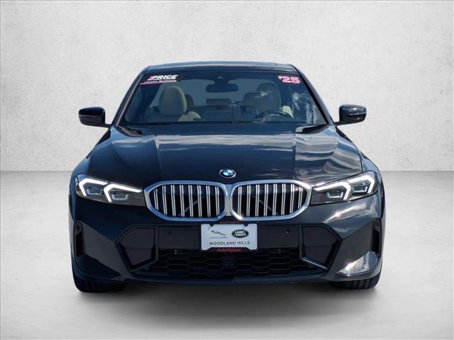 Used 2025 BMW 330i xDrive Sedan image 2
