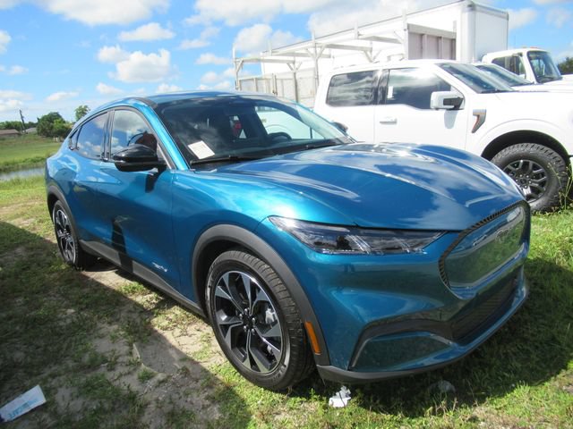 Used 2026 Ford Mustang Mach-E Select