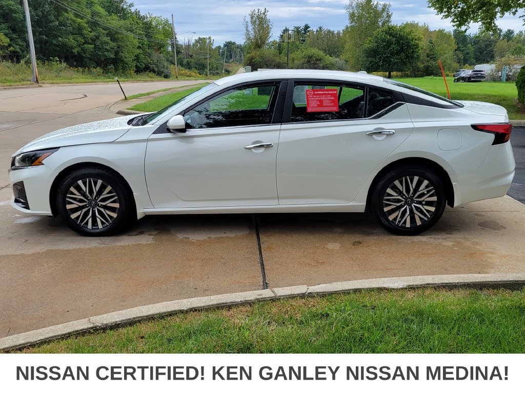 Certified 2023 Nissan Altima 2.5 SV AWD/4WD image 6