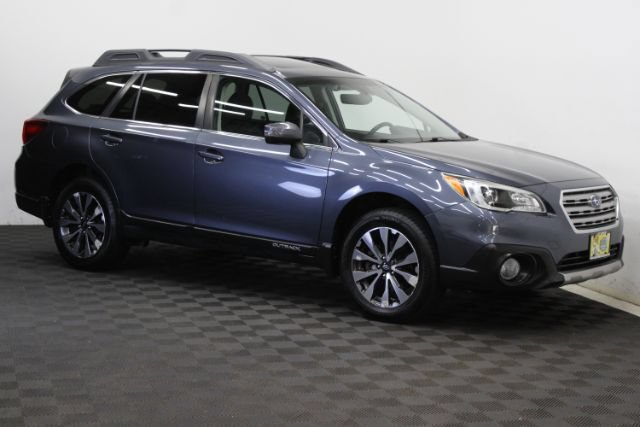 Used 2017 Subaru Outback 2.5i Limited