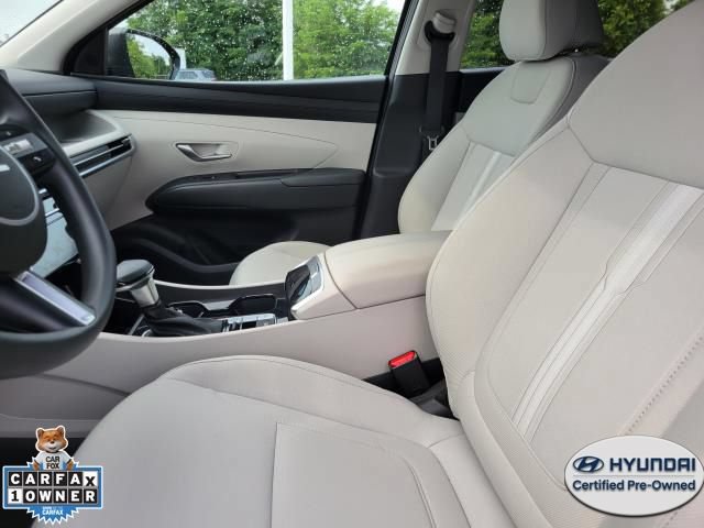 Used 2025 Hyundai Tucson SEL AWD/4WD image 19