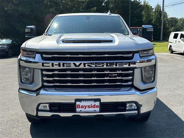 Used 2020 Chevrolet Silverado 2500 LTZ w/ Z71 Off-Road Package image 4