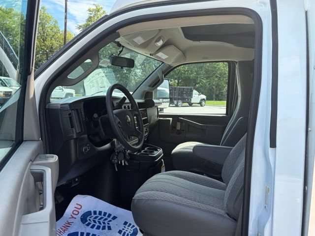 New 2026 Chevrolet Express 3500 w/ Power Convenience Package RWD image 14
