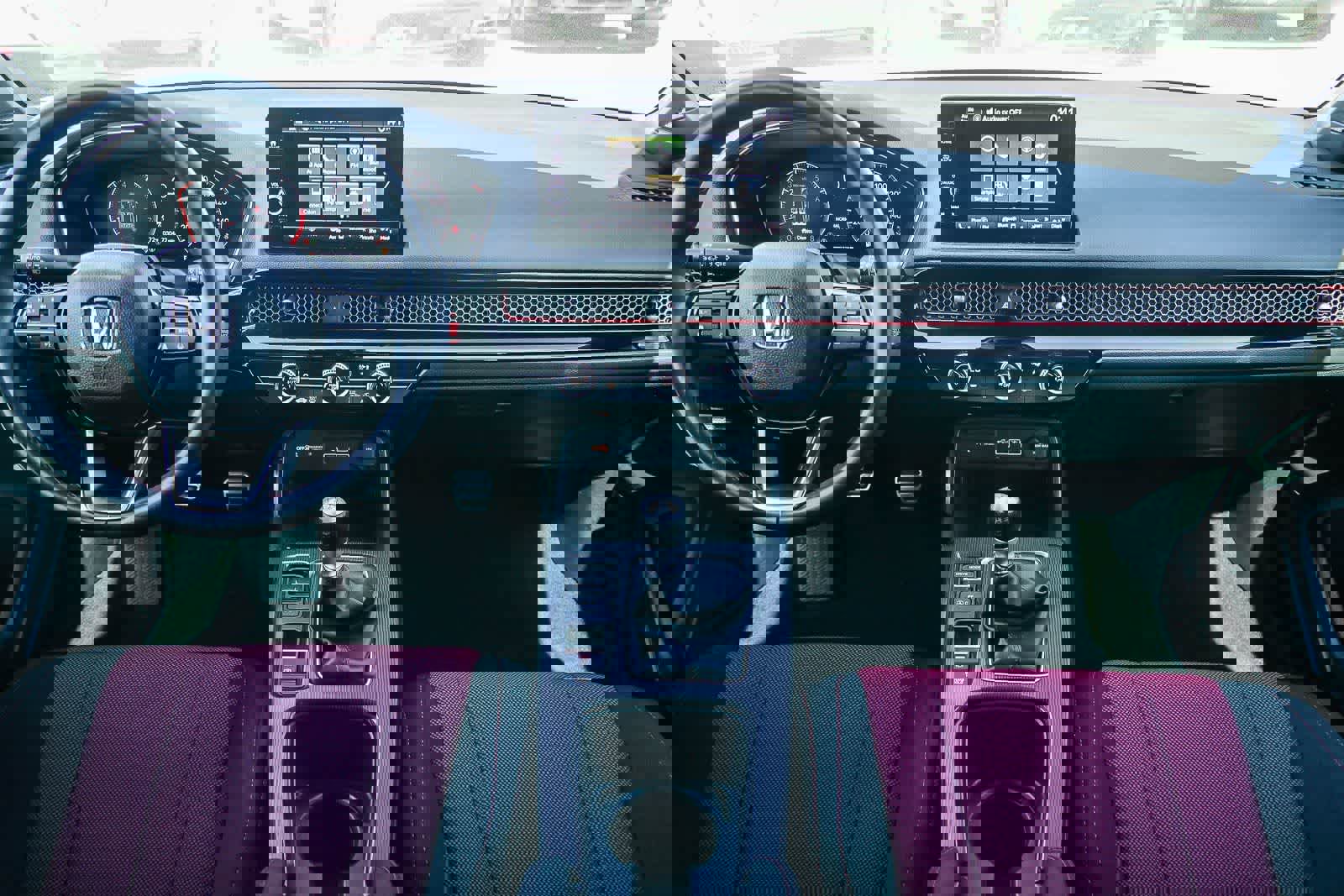 Used 2022 Honda Civic Si image 12