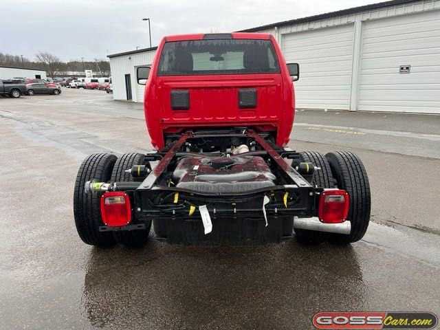 New 2024 RAM 3500 Tradesman image 4