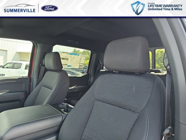 New 2026 Ford F150 XLT w/ Equipment Group 302A MID AWD/4WD image 16