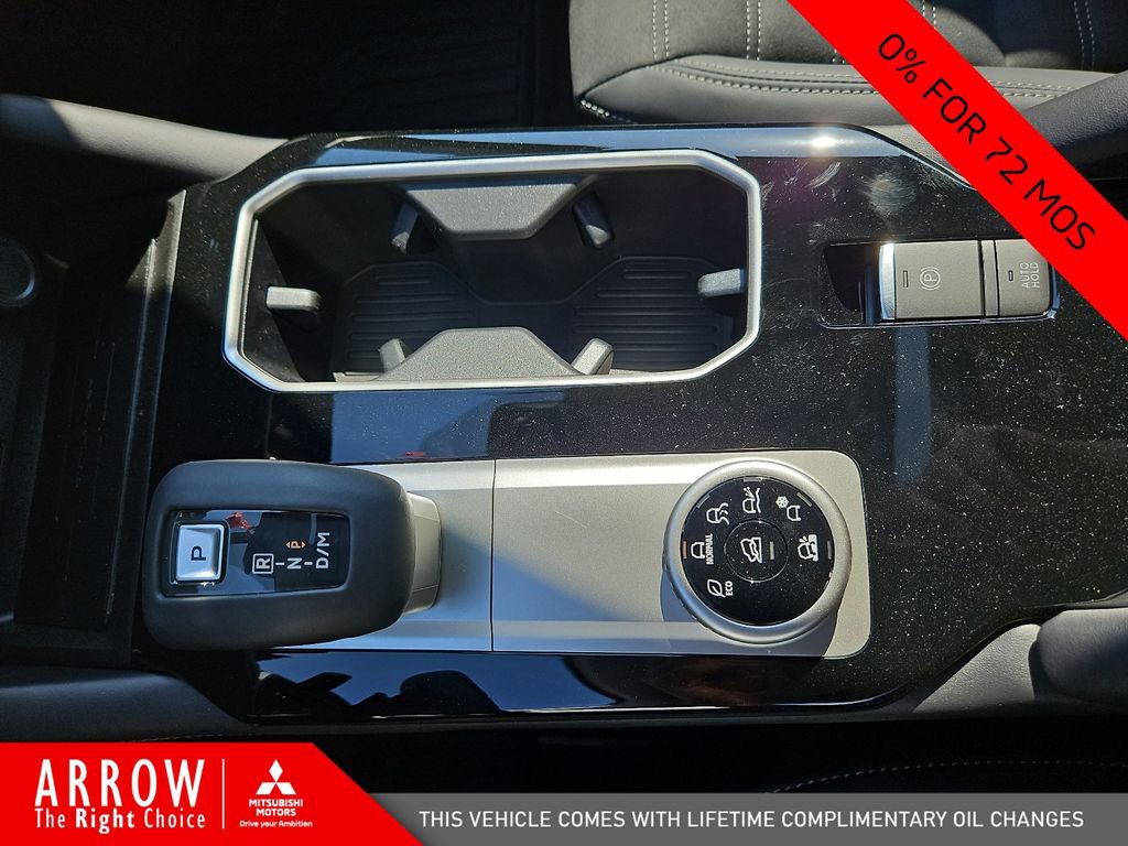 New 2025 Mitsubishi Outlander Trail Edition image 28
