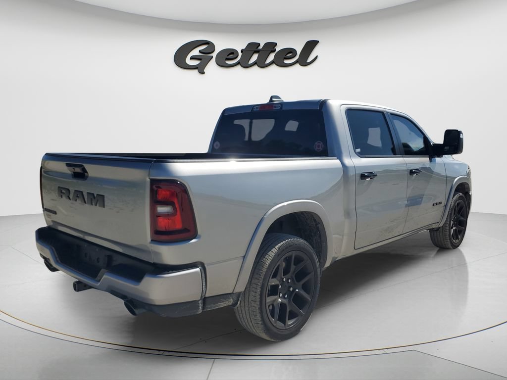 Used 2025 RAM 1500 Laramie w/ Night Edition RWD image 5