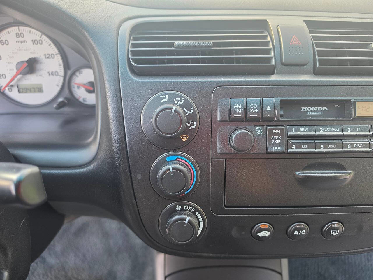 Used 2002 Honda Civic LX image 30