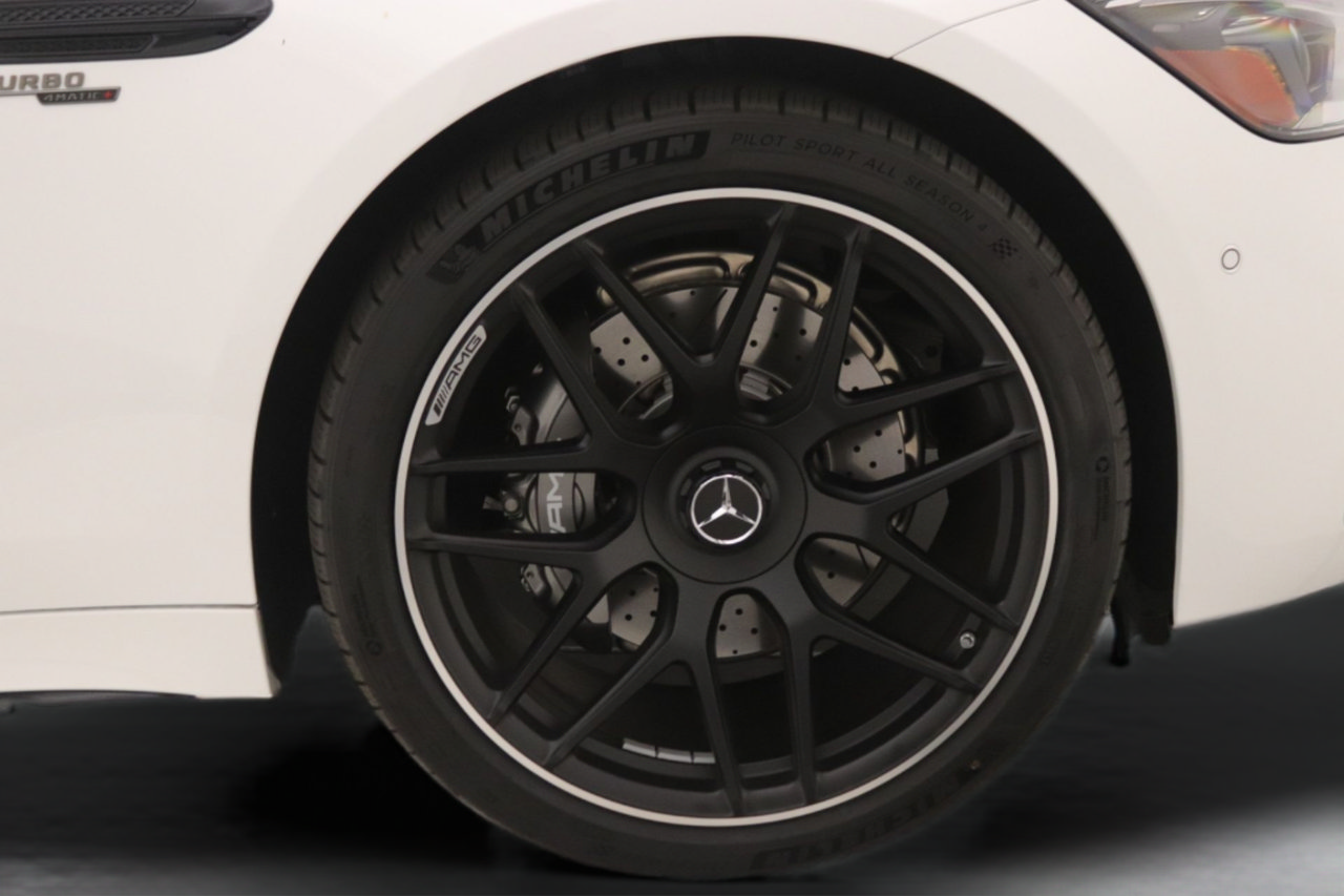 New 2026 Mercedes-Benz AMG GT 43 image 9