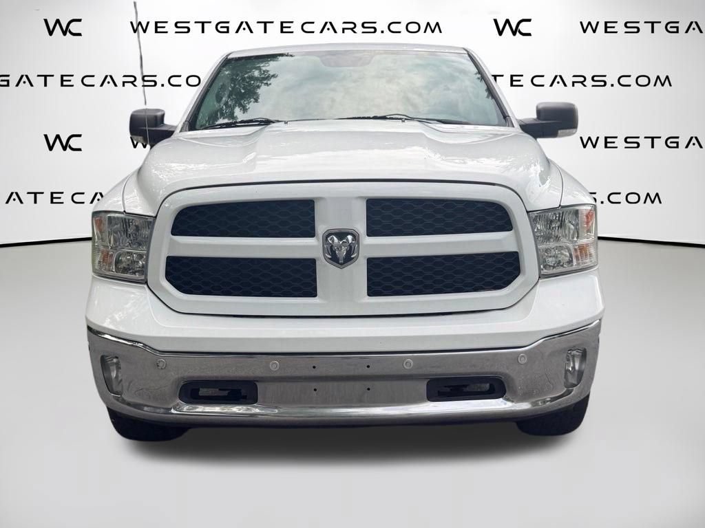 Used 2015 RAM 1500 Outdoorsman AWD/4WD image 25