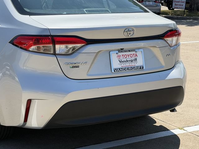 Certified 2023 Toyota Corolla LE FWD image 6