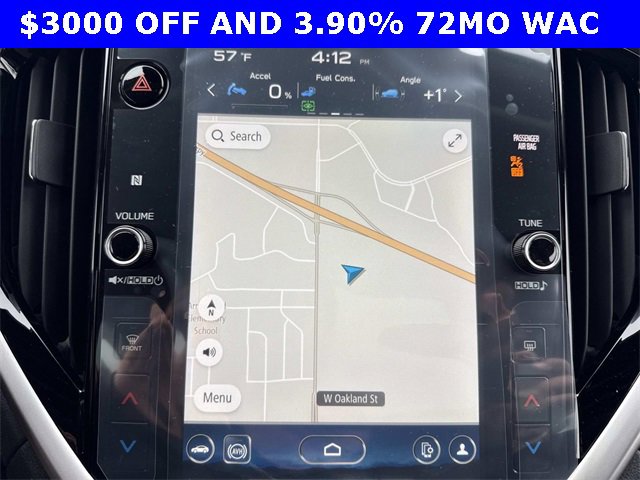 New 2026 Subaru Ascent Limited image 22